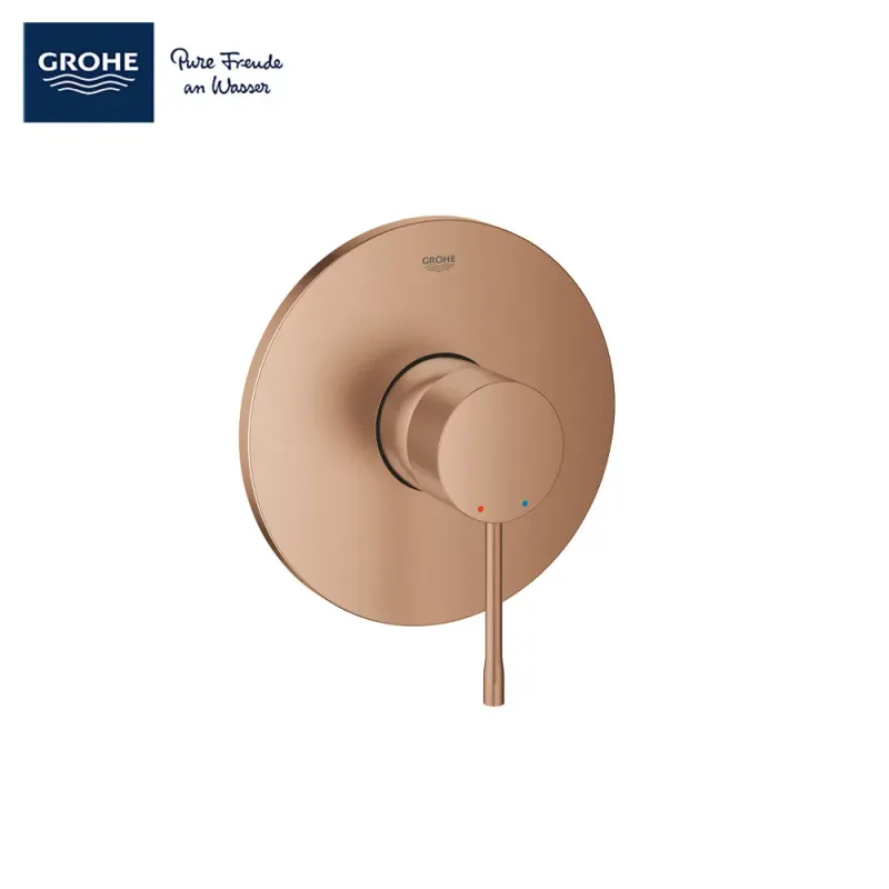 Grohe Essence Single-Lever Shower Mixer Trim (24057DL1)