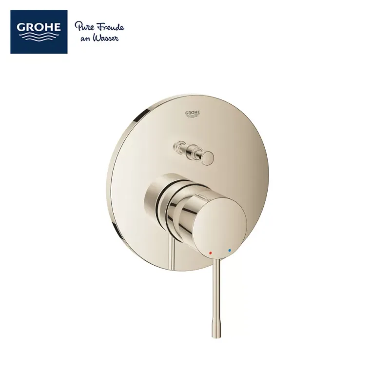Grohe Essence Bath & Shower Mixer with 2-Way Diverter (24058BE1)