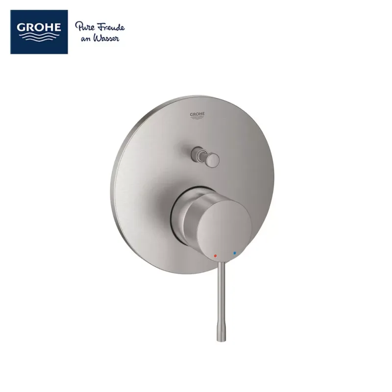 Grohe Essence Bath & Shower Mixer with 2-Way Diverter (24058DC1)