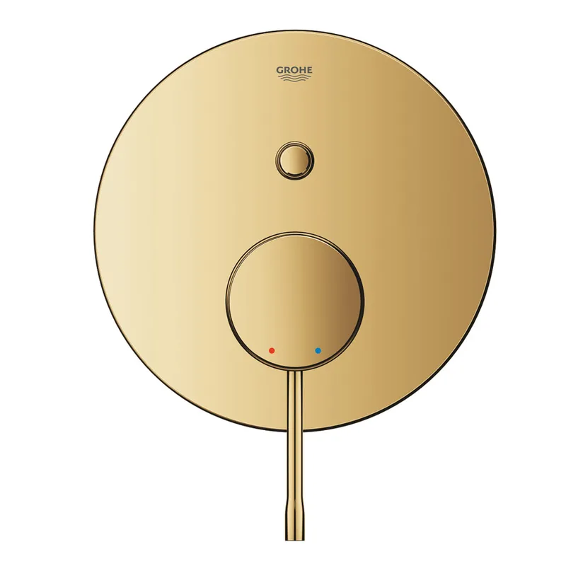Grohe Essence Bath & Shower Mixer with 2-Way Diverter (24058GL1)