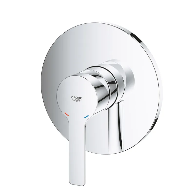 Grohe Lineare Single-Lever Concealed Shower Mixer Trim Set (24063001)