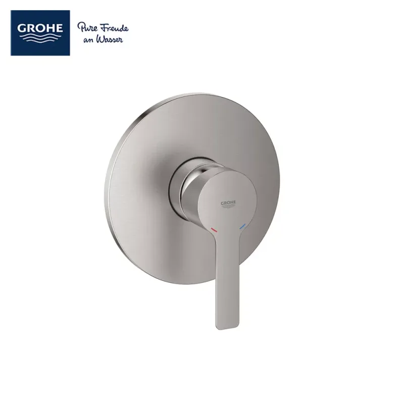 Grohe Lineare Single-Lever Concealed Shower Mixer Trim Set (24063DC1)