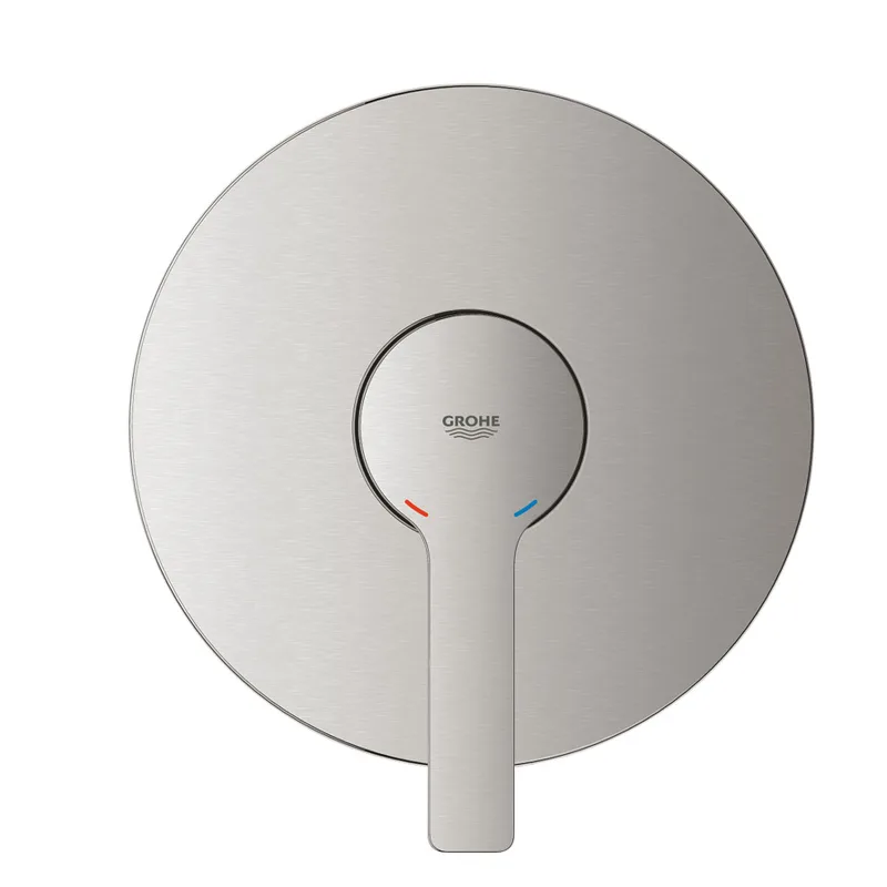 Grohe Lineare Single-Lever Concealed Shower Mixer Trim Set (24063DC1)