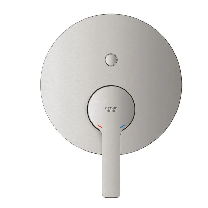 Grohe Lineare Concealed Bath & Shower Mixer with 2-Way Diverter (24064DC1)