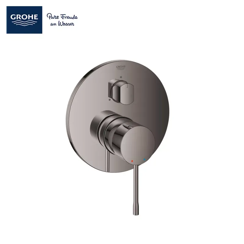 Grohe Essence Bath & Shower Mixer with 3-Way Diverter (24092A01)