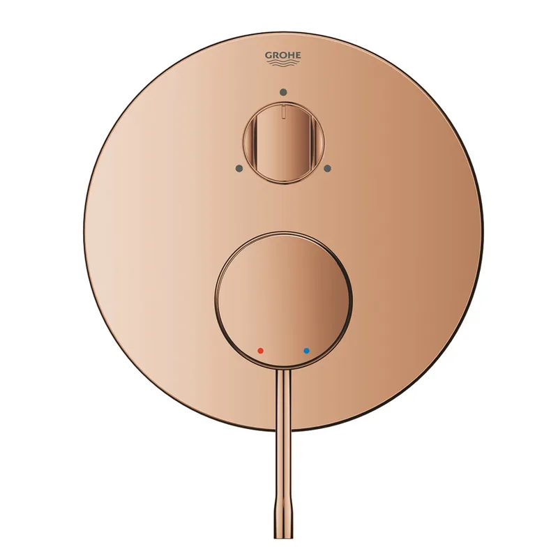 Grohe Essence Bath & Shower Mixer with 3-Way Diverter (24092DA1)