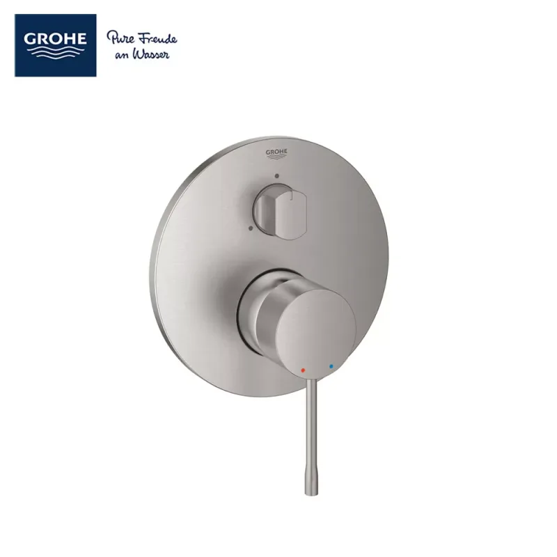 Grohe Essence Bath & Shower Mixer with 3-Way Diverter (24092DC1)