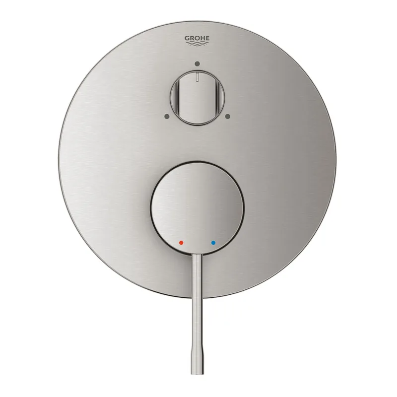Grohe Essence Bath & Shower Mixer with 3-Way Diverter (24092DC1)