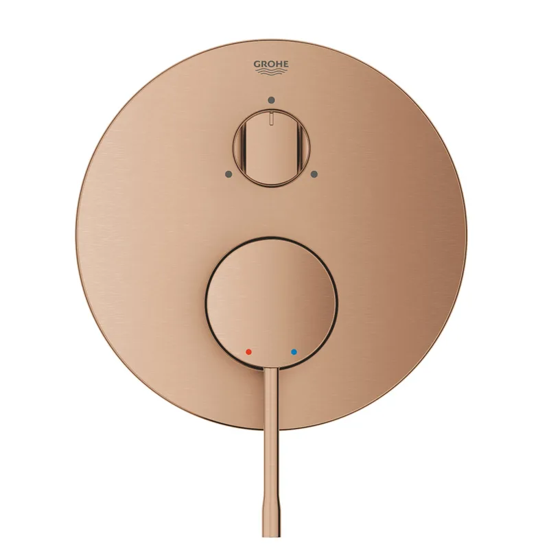 Grohe Essence Bath & Shower Mixer with 3-Way Diverter (24092DL1)