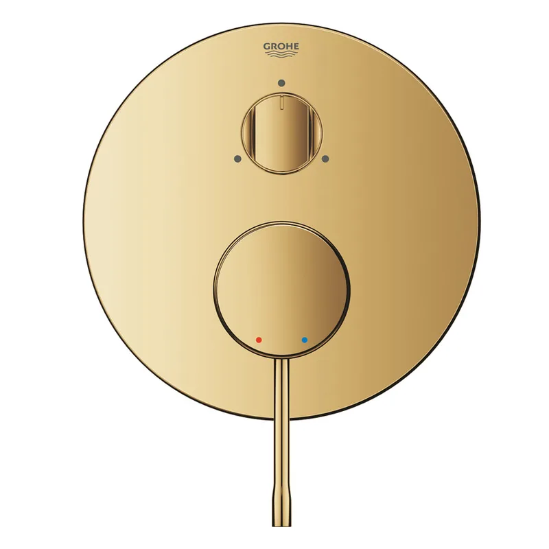 Grohe Essence Bath & Shower Mixer with 3-Way Diverter (24092GL1)