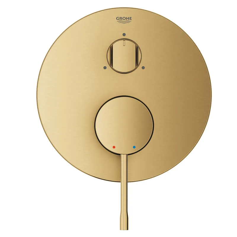 Grohe Essence Bath & Shower Mixer with 3-Way Diverter (24092GN1)