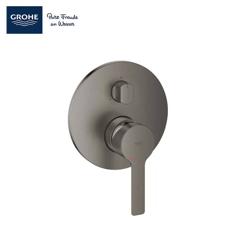 Grohe Lineare Concealed Bath & Shower Mixer with 3-Way Diverter (24095AL1)