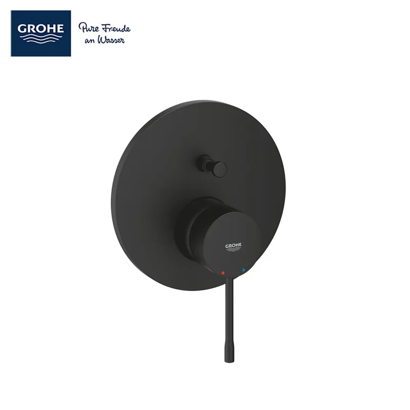 Grohe Single-Lever Concealed Bath/Shower Mixer (24167KF1)