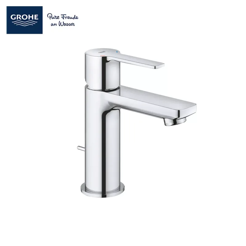Grohe Lineare Single-Lever Basin Mixer (32109001)