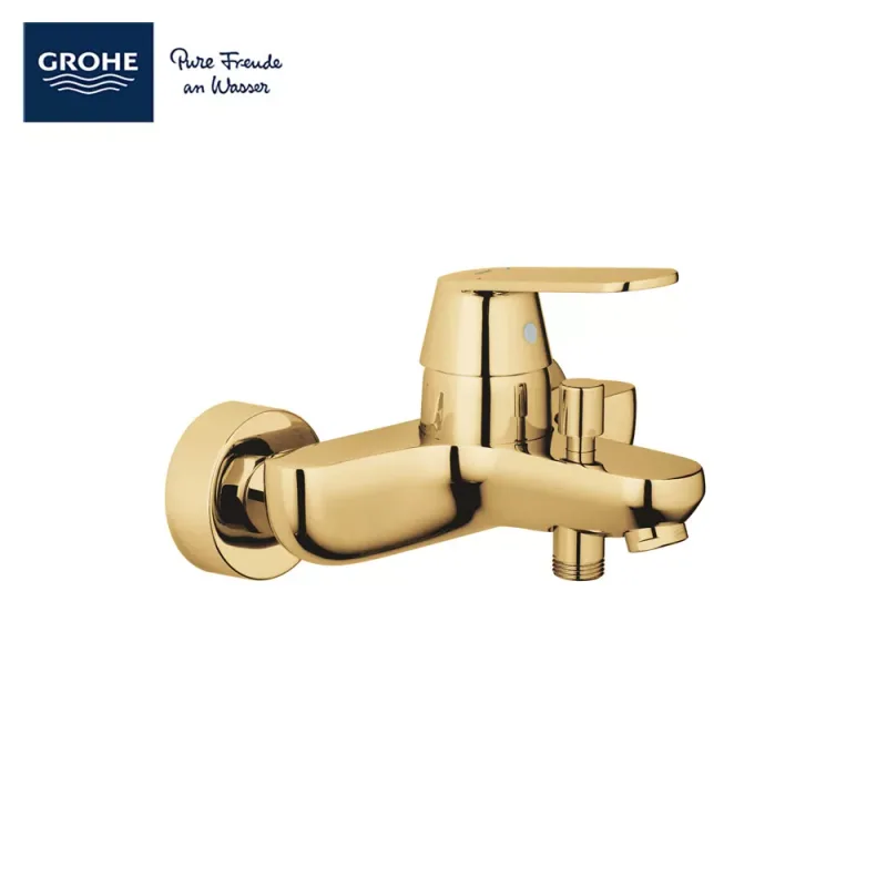 Grohe Eurosmart Cosmopolitan Exposed Bath & Shower Mixer (32831GL0)