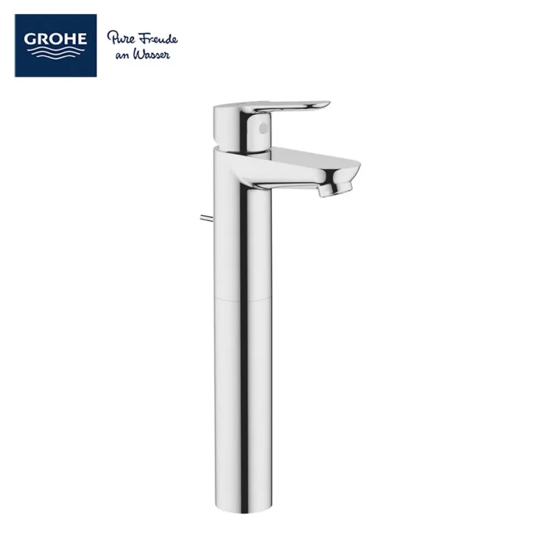 Grohe BauEdge Tall Basin Mixer (32860001)