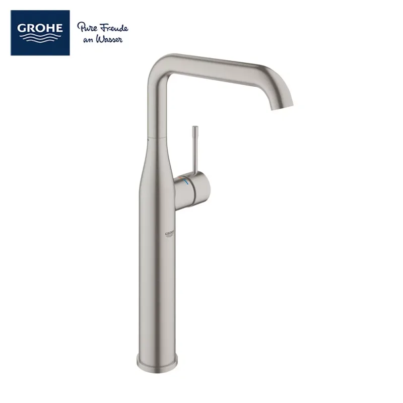 Grohe Essence Single-Lever Basin Mixer Extra-High Spout (32901DC1)