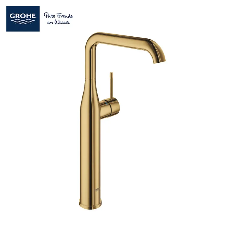 Grohe Essence Single-Lever Basin Mixer Extra-High Spout (32901GL1)