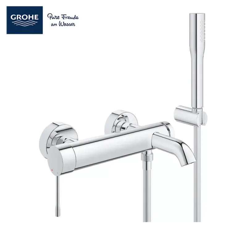 Grohe 33628001 Bath Shower Mixer