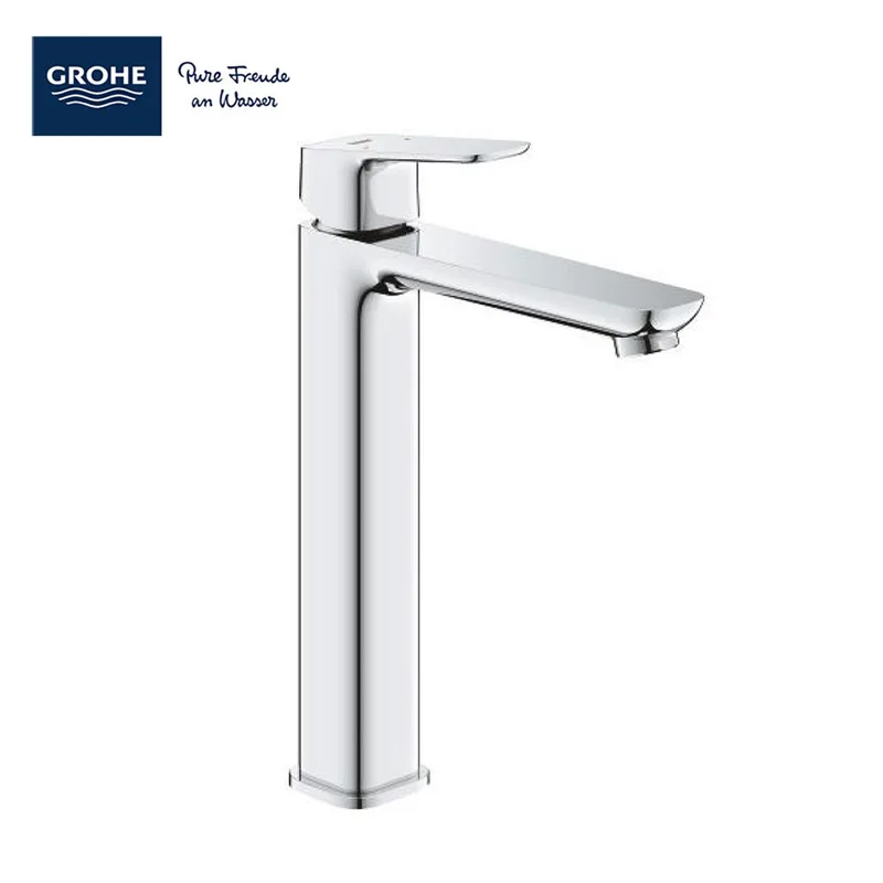 Grohe Cubeo Single-Lever Tall Basin Mixer (1017290000)