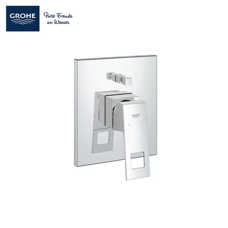 Grohe GH19896000 Eurocube Concealed Bath Shower Mixer