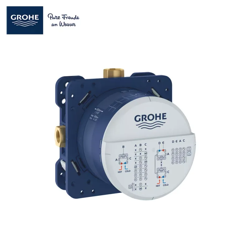 Grohe Rapido Smartbox Universal Rough-in Box