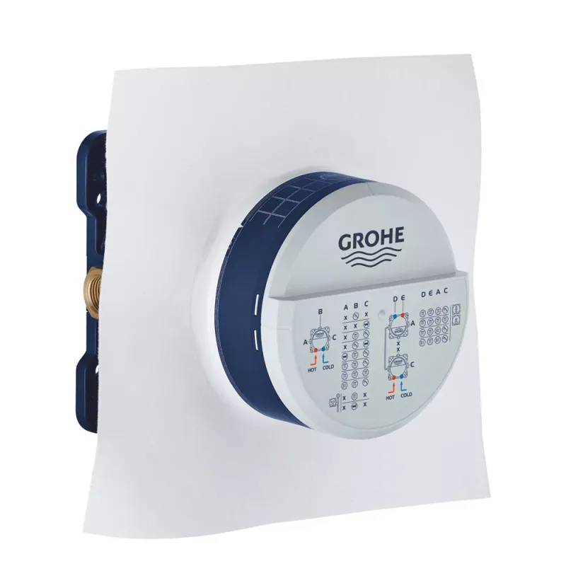 Grohe Rapido Smartbox Universal Rough-in Box