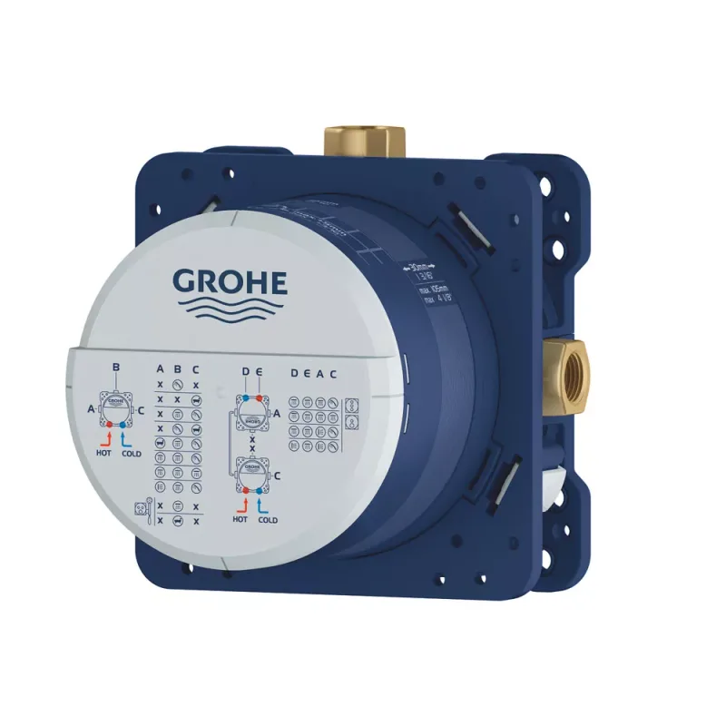 Grohe Rapido Smartbox Universal Rough-in Box