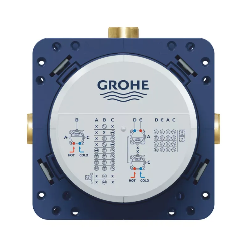 Grohe Rapido Smartbox Universal Rough-in Box