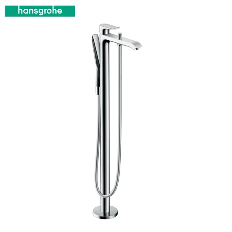 Hansgrohe Metris Floor Standing Bathtub Mixer (HG31471000)