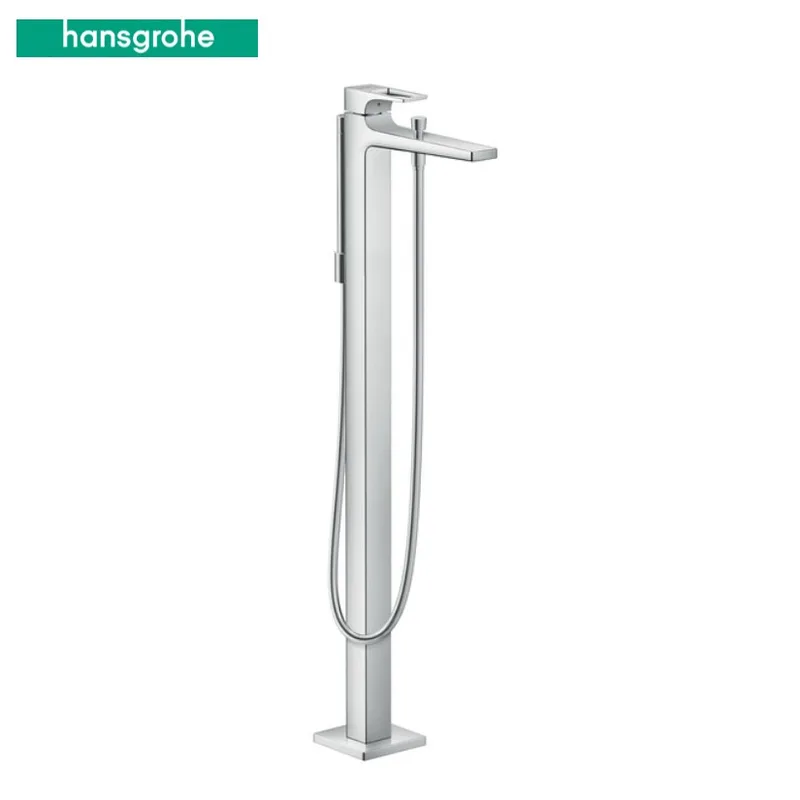 Hansgrohe Metropol Floor Standing Bathtub Mixer (HG74532000)