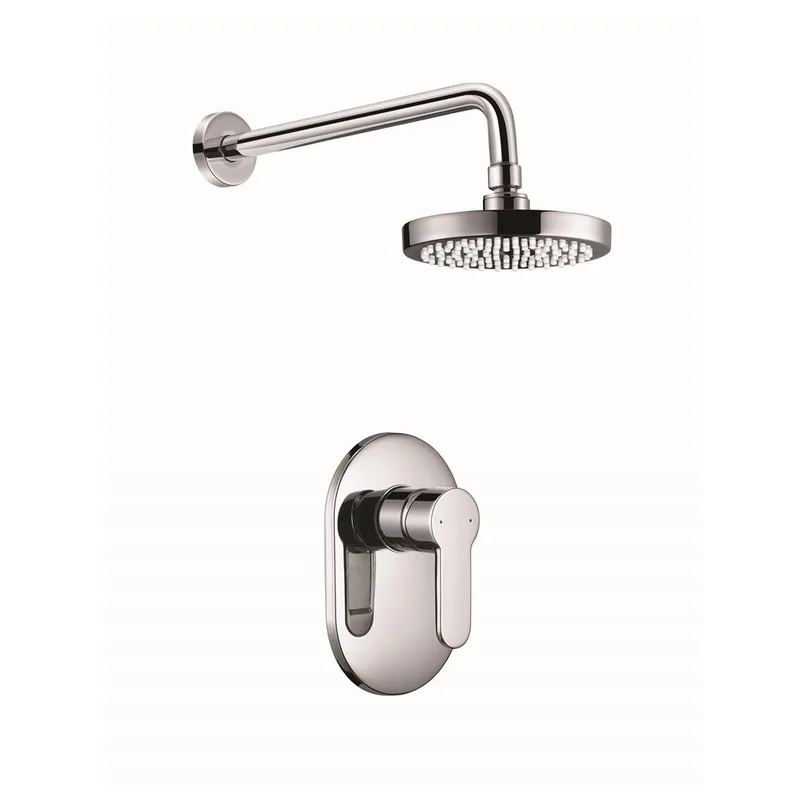 HM150 Concealed Shower Mixer