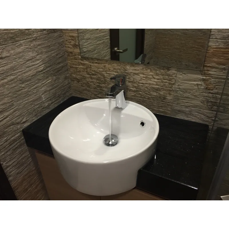 Luxes Harmony Basin Mixer (HM240)