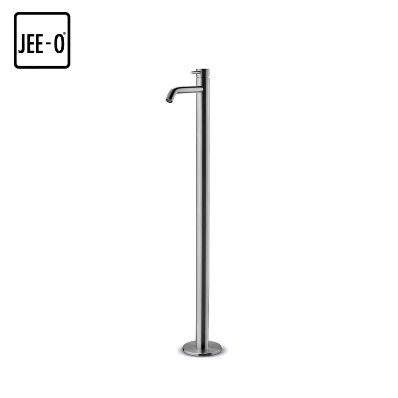 JEE-O Slimline 800-1300 Freestanding Basin Mixer