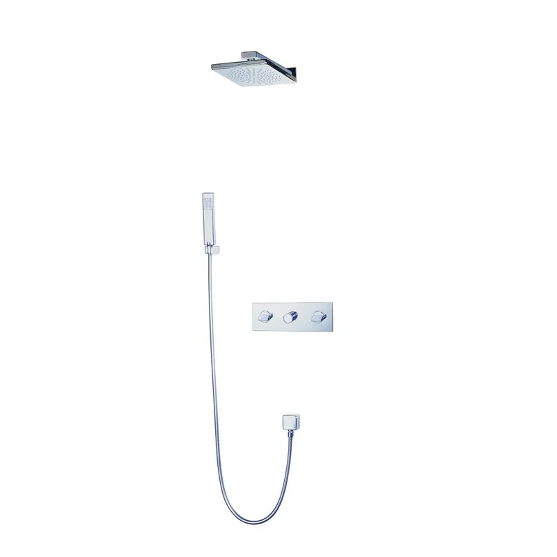 MG313 concealed bath and shower mixer