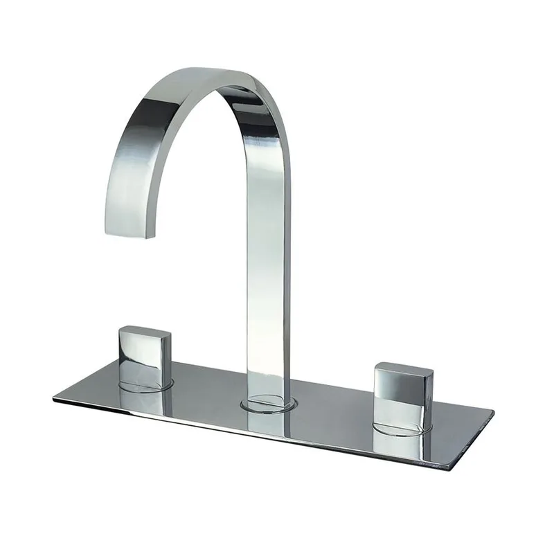 Luxes Magic Deck-Mounted Basin Mixer (MG316)
