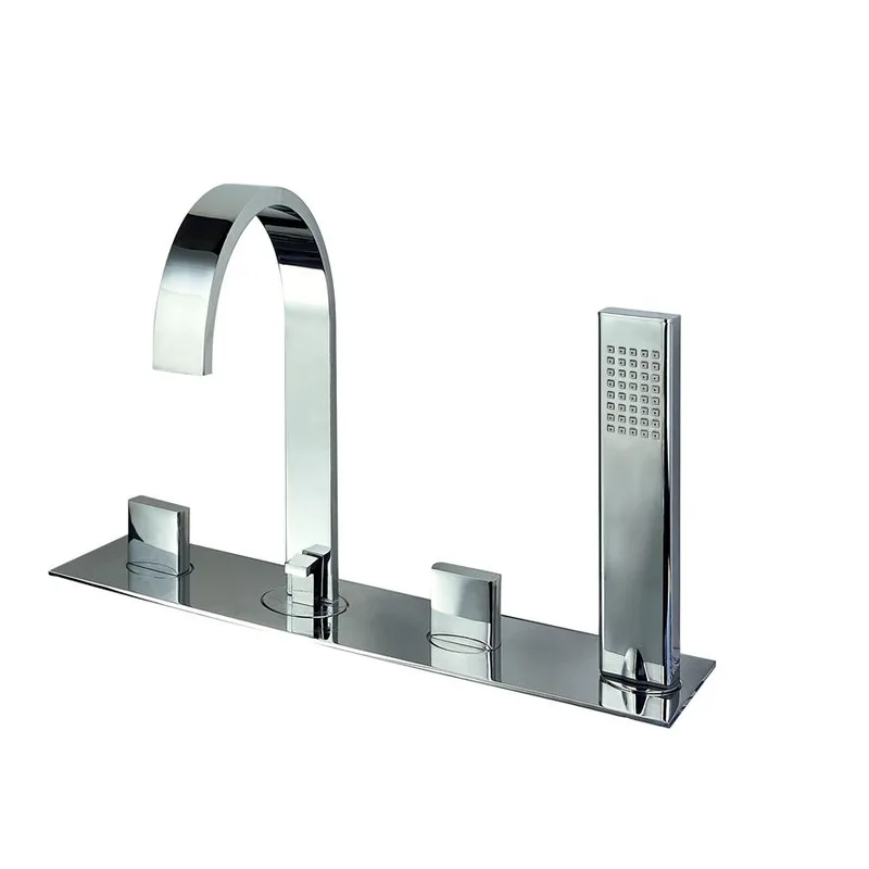 Luxes Magic Deck-Mount Bath Mixer (MG317)