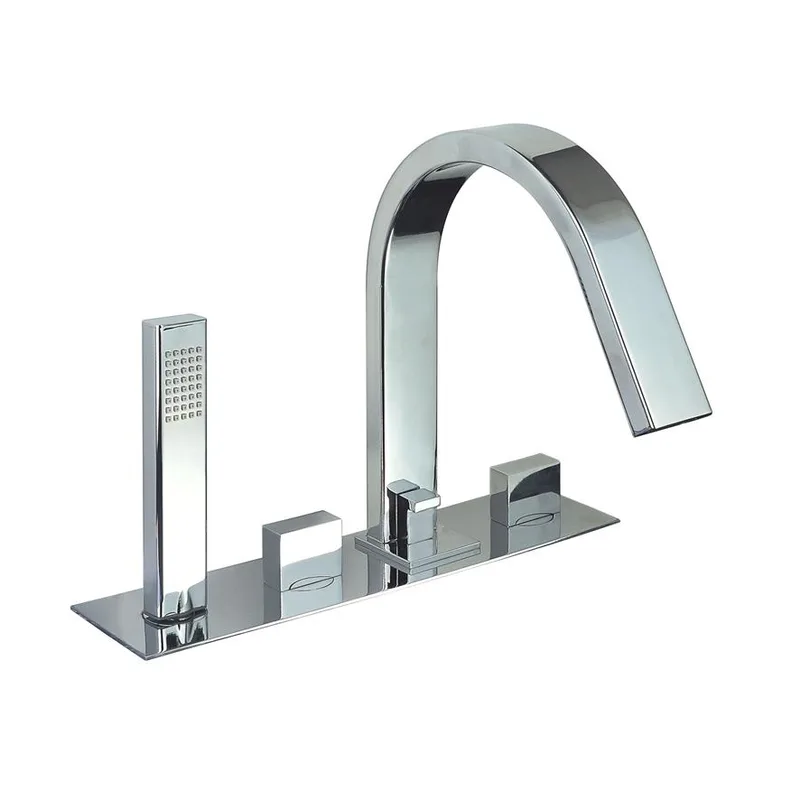 Luxes Magic Deck-Mount Bath Mixer (MG325)