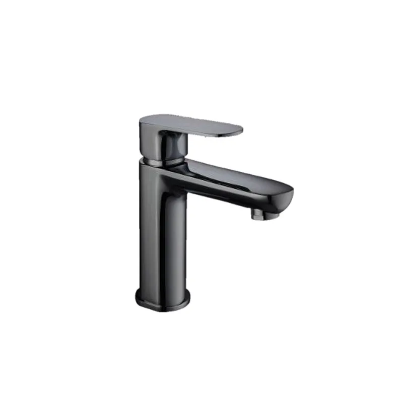 Nobel N-2881-GM Basin Mixer (Gun Metal)