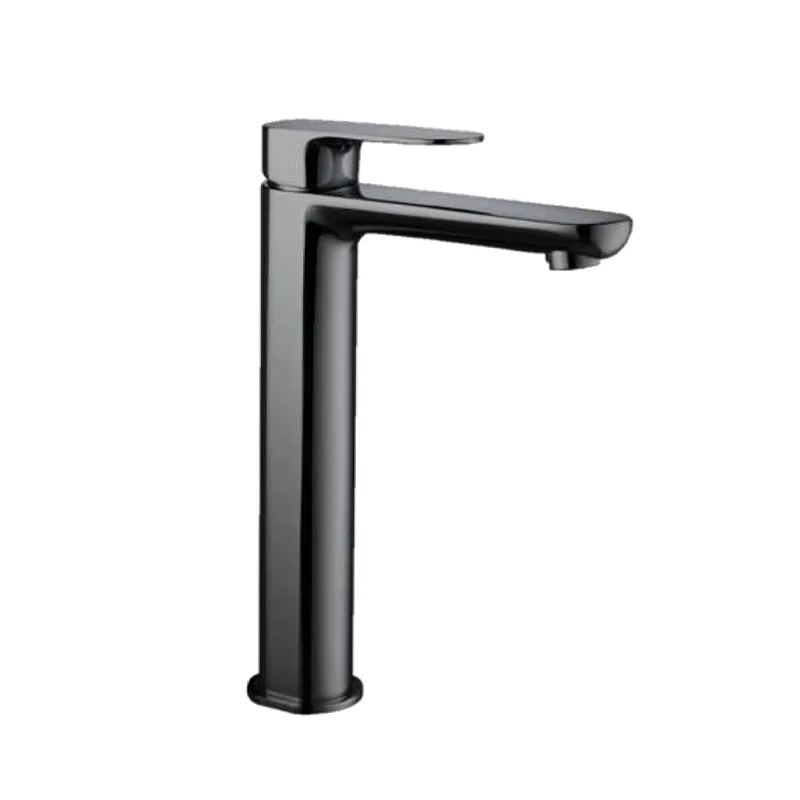 Nobel N-2882T-GM Tall Basin Mixer (Gun Metal)