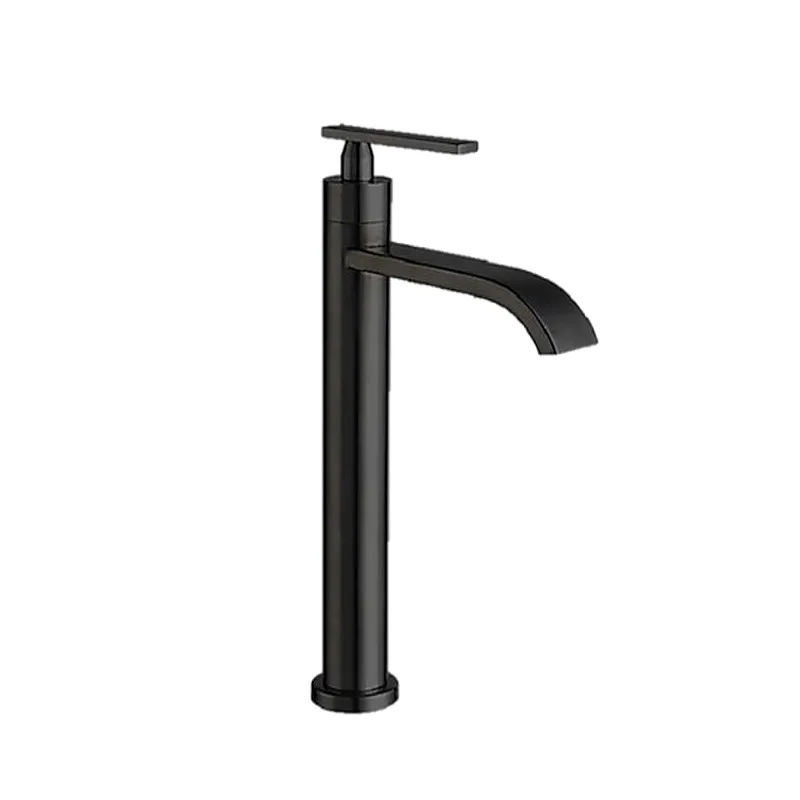 Nobel N-9322T-BK Tall Basin Tap (Black)