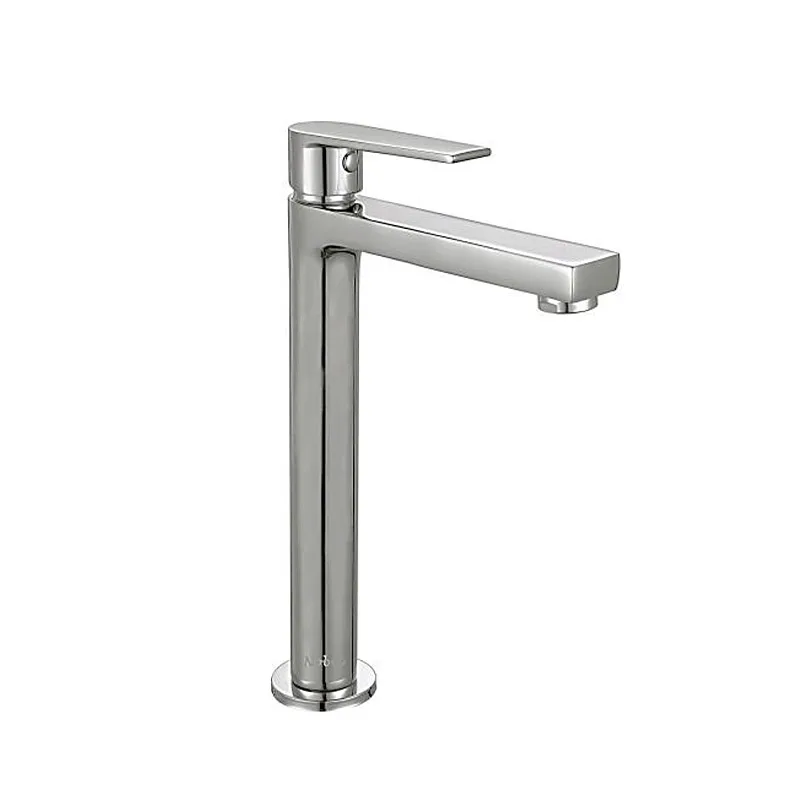 Nobel N-9502T-SS Tall Basin Tap (Matt)