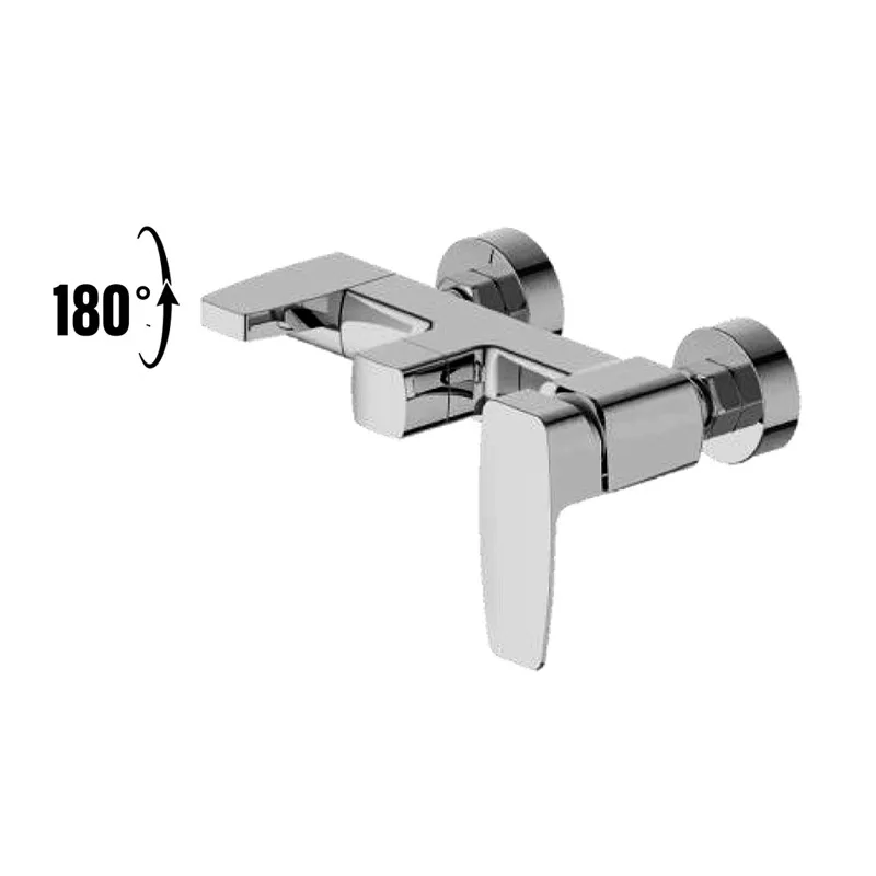 Nobel N-9900-CP Bath & Shower Mixer