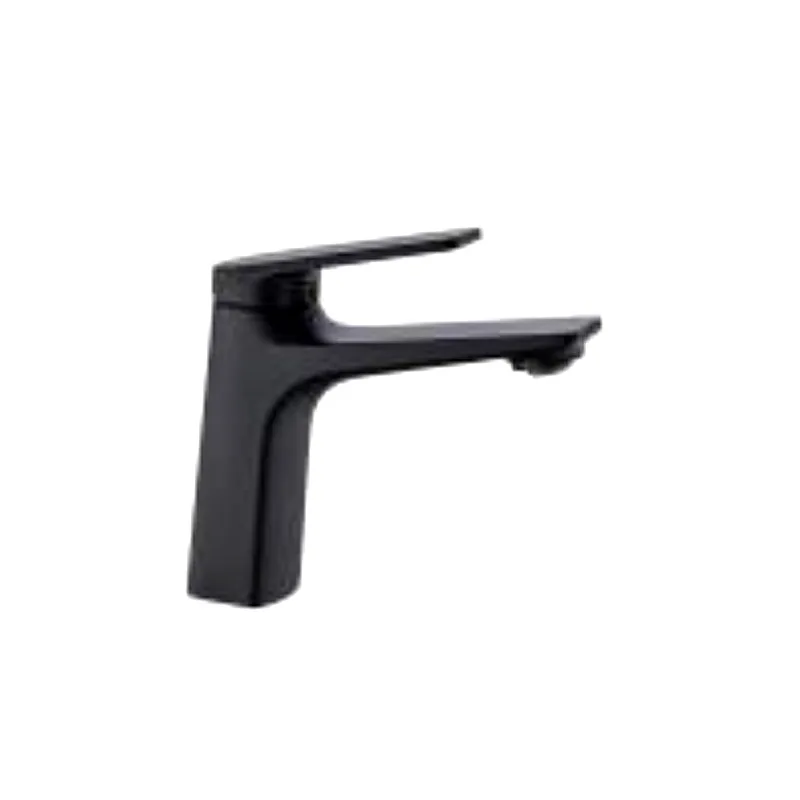 Nobel N-9991-BK Basin Mixer (Black)