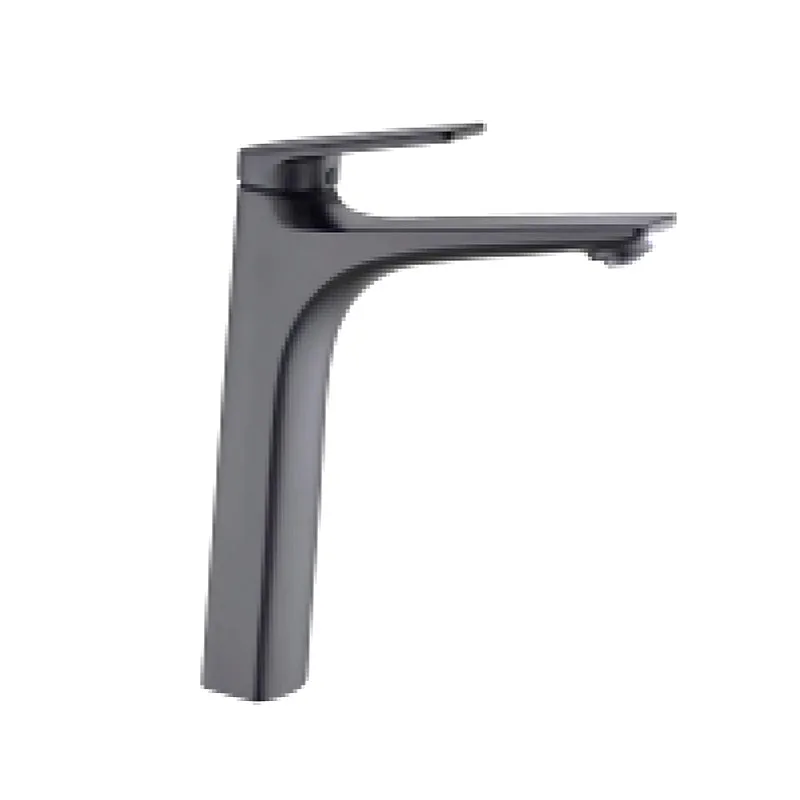 Nobel N-9992T-GM Tall Basin Mixer (Gun Metal)