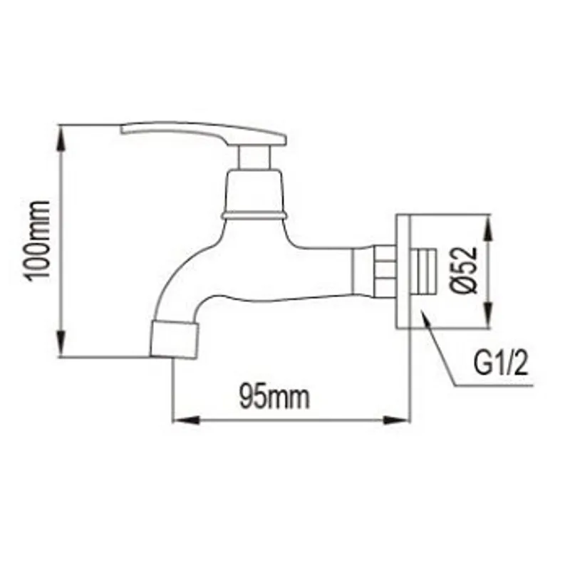 NTL Bib Tap (NTL-1622-C)
