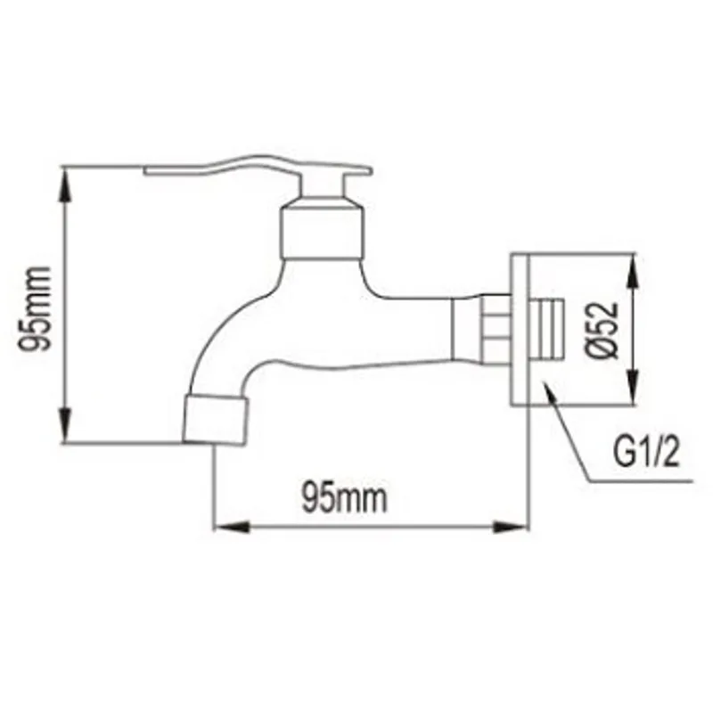 NTL Bib Tap (NTL-1653-C)