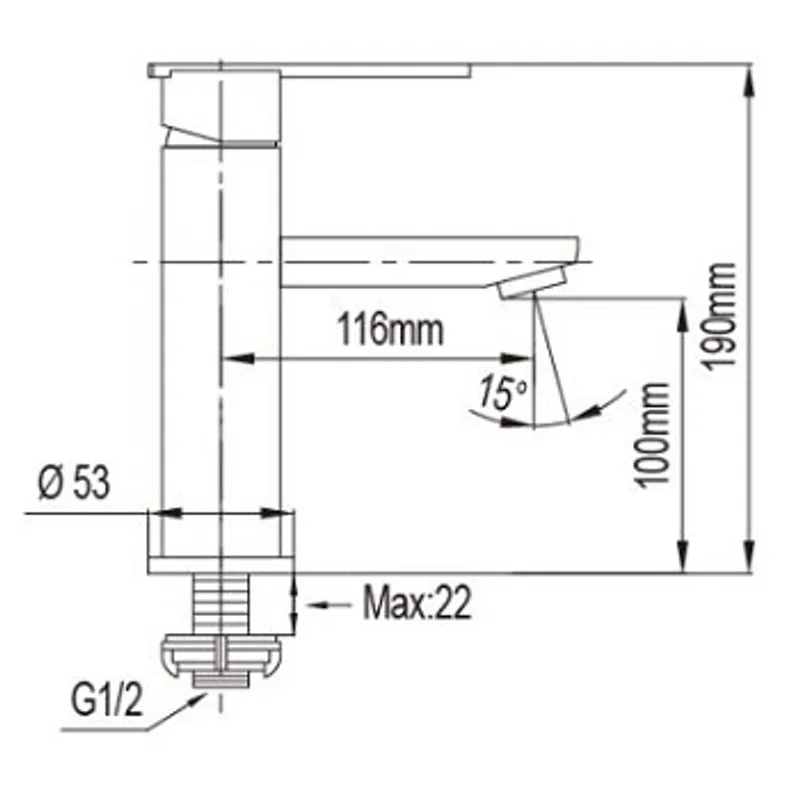 NTL 2001-C Basin Tap