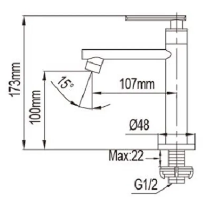 NTL 3011-C Basin Tap