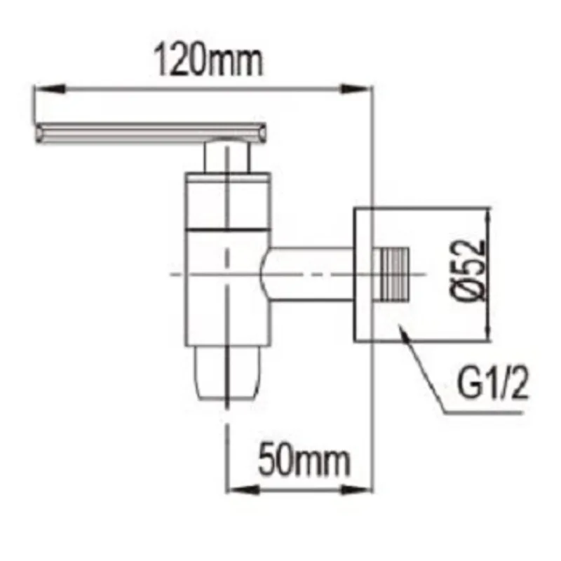 NTL Bib Tap (NTL-3022-C)